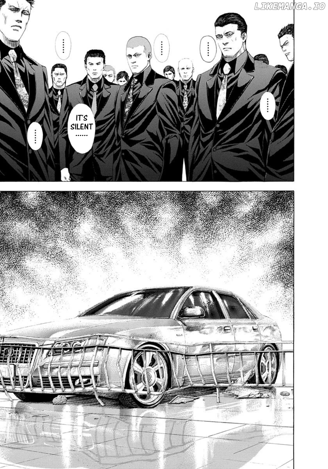Read Usogui En Manga Online