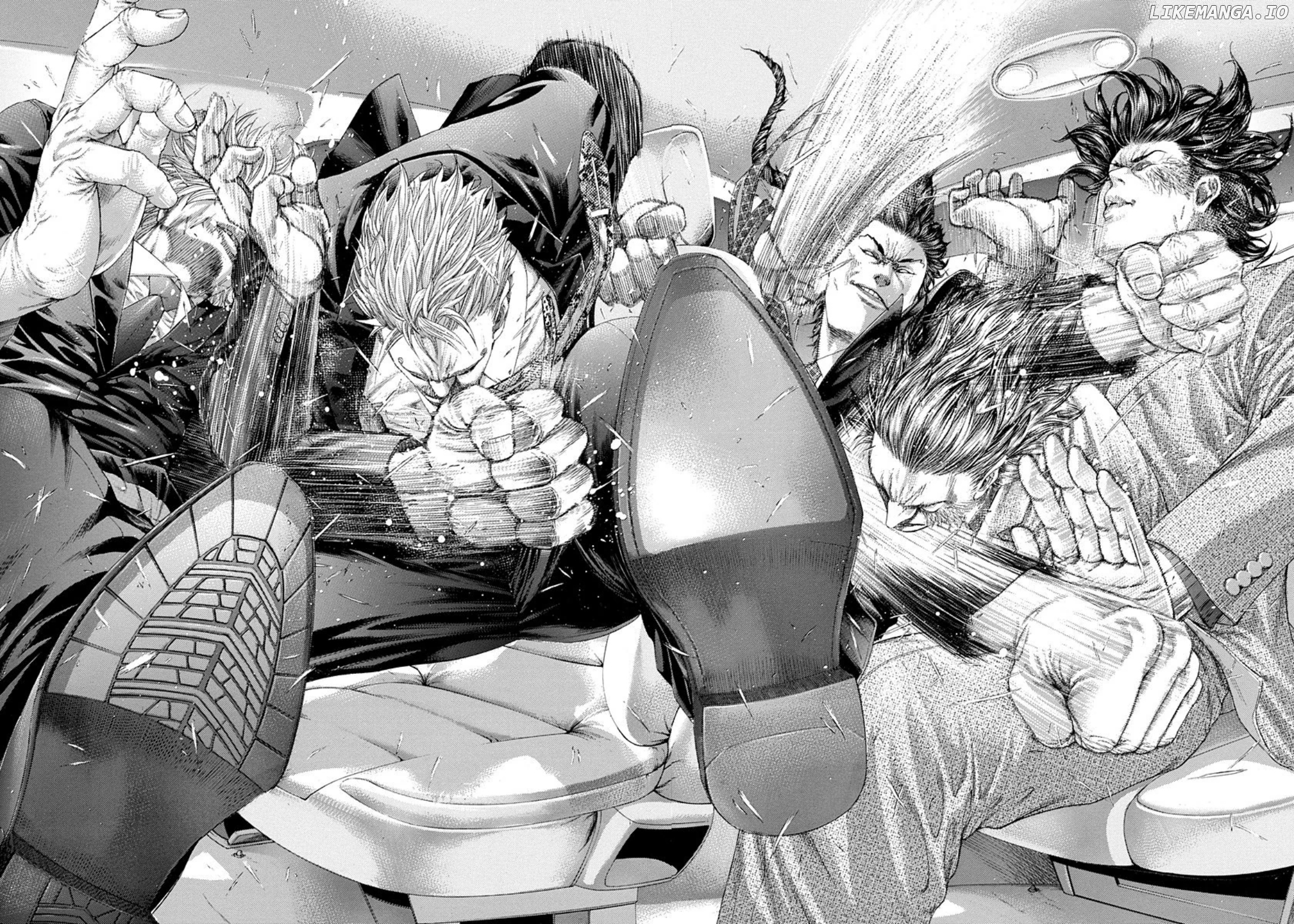 Read Usogui En Manga Online