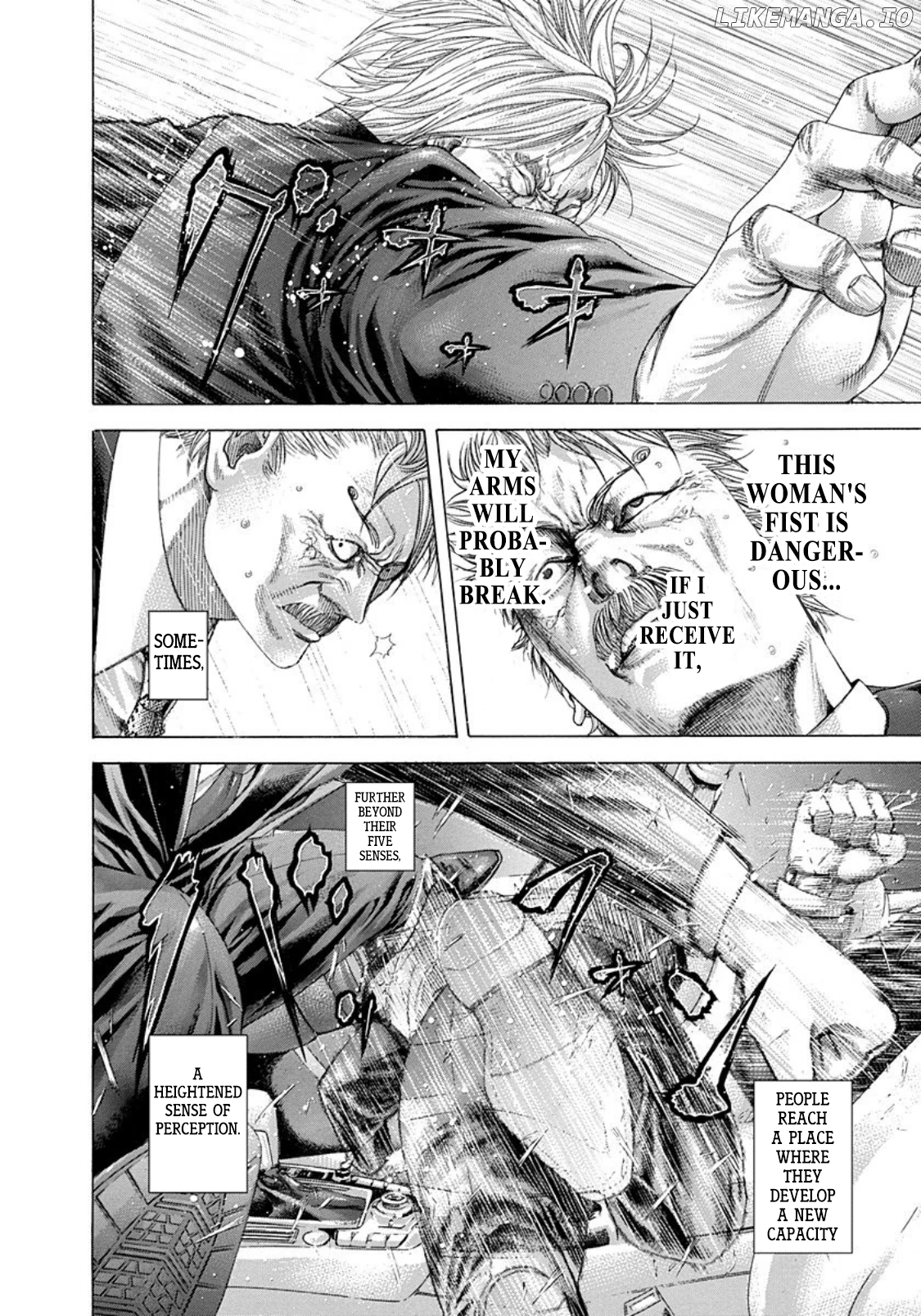 Read Usogui En Manga Online