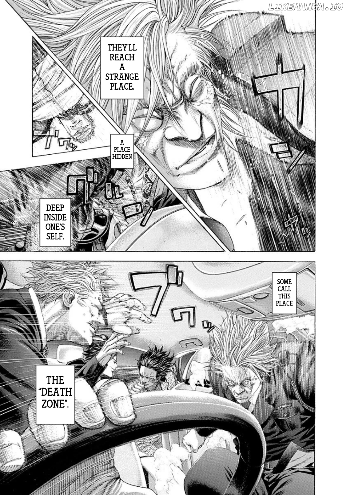 Read Usogui En Manga Online