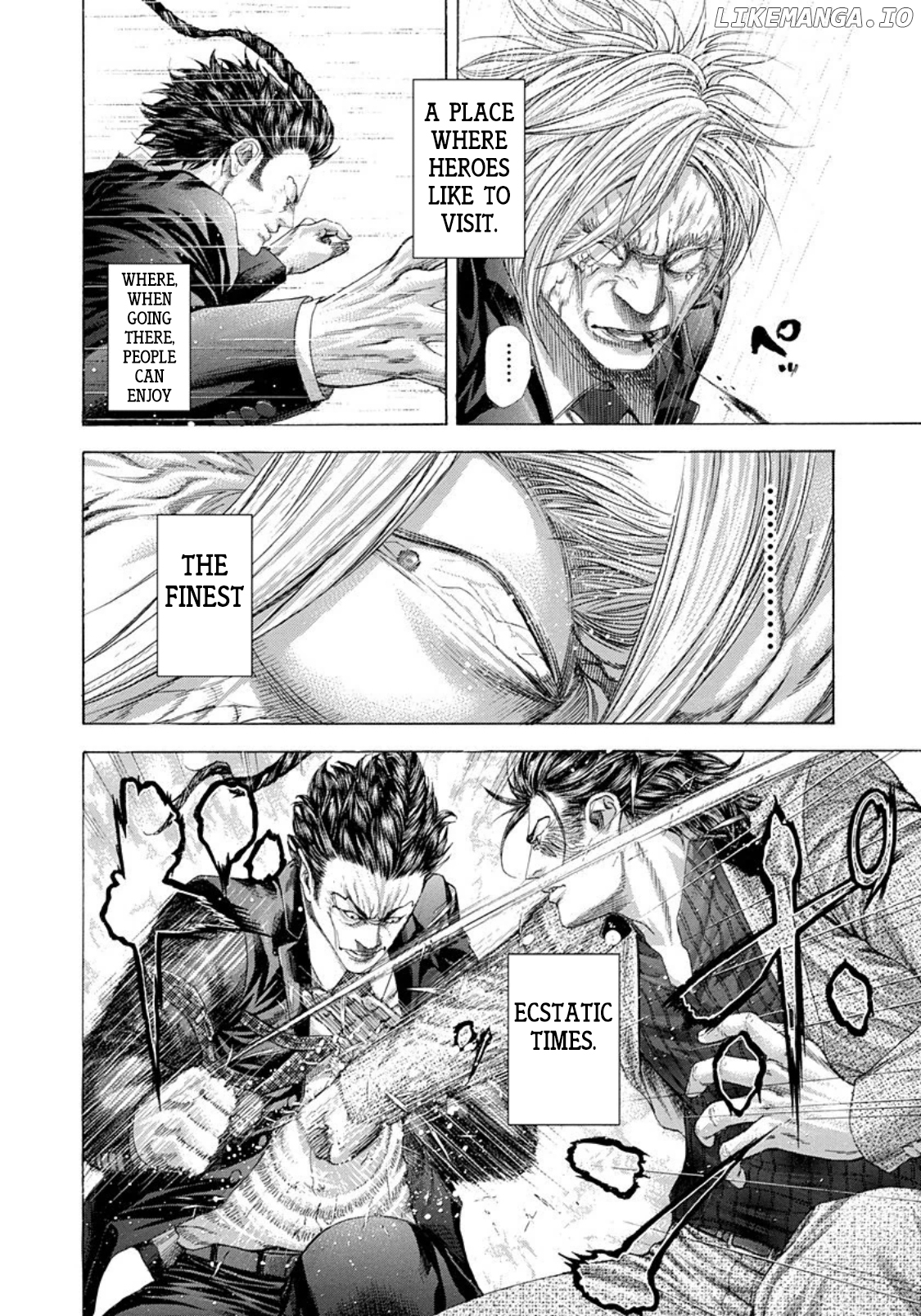 Read Usogui En Manga Online