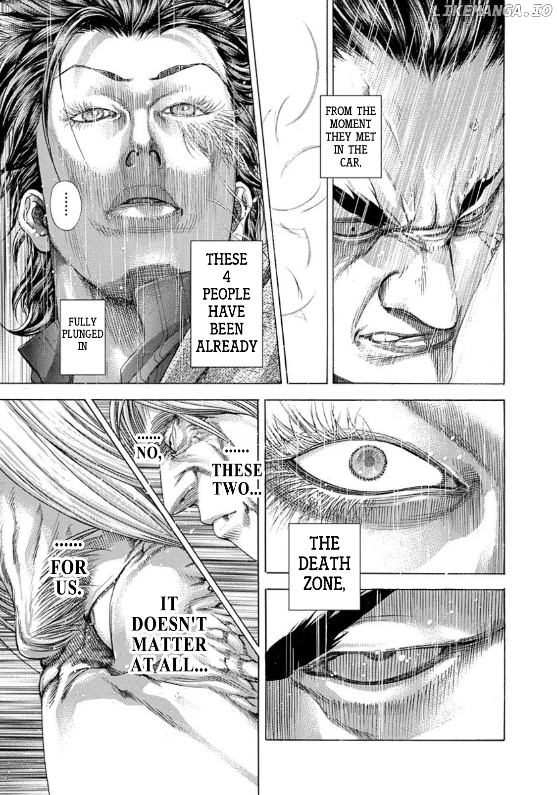 Read Usogui En Manga Online