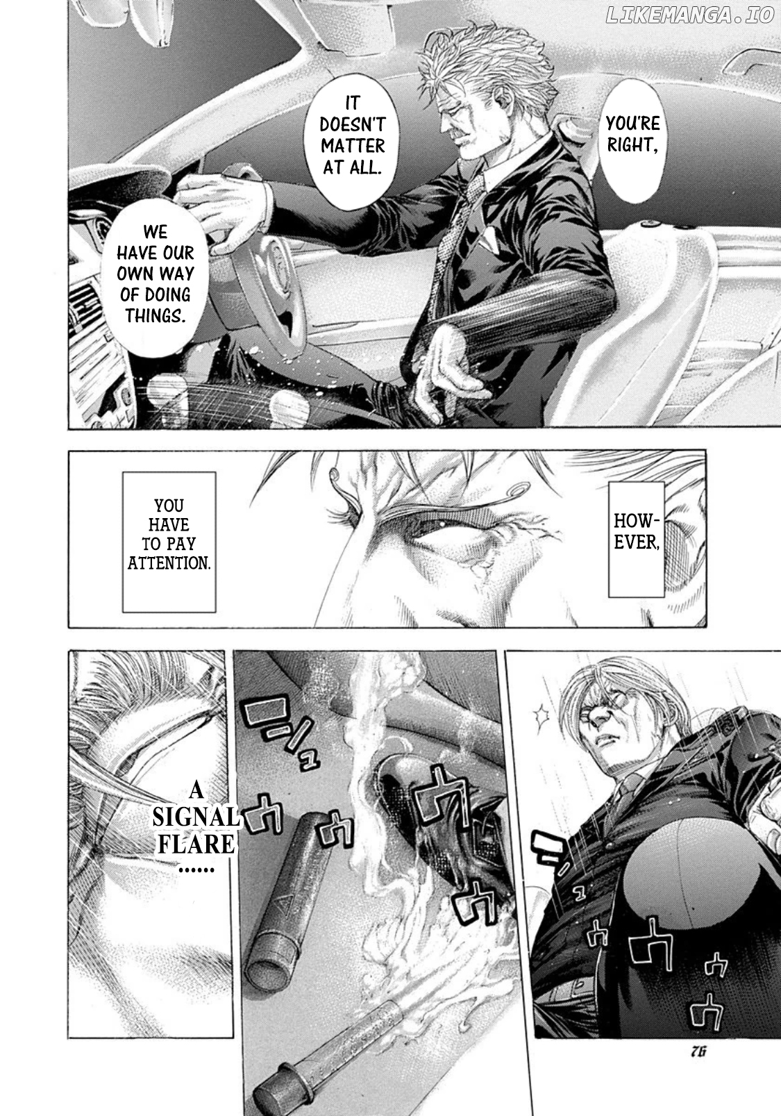 Read Usogui En Manga Online