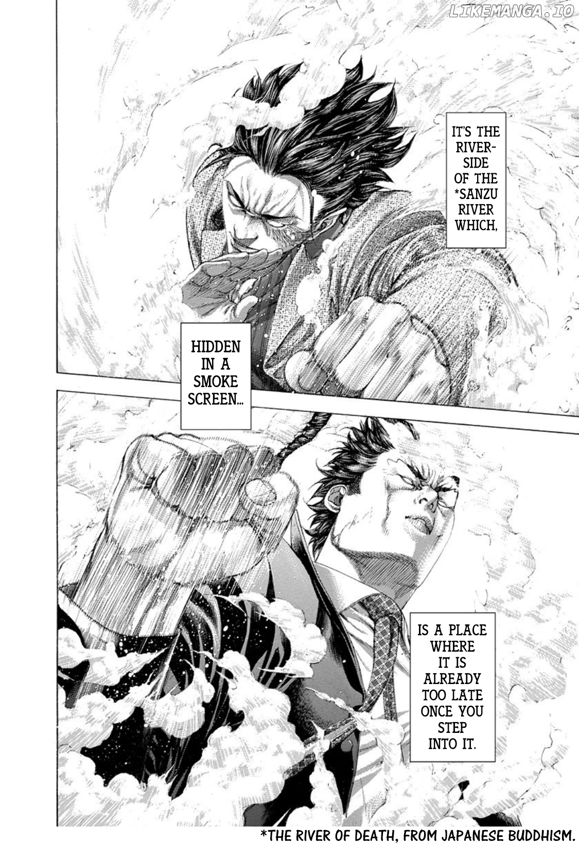 Read Usogui En Manga Online