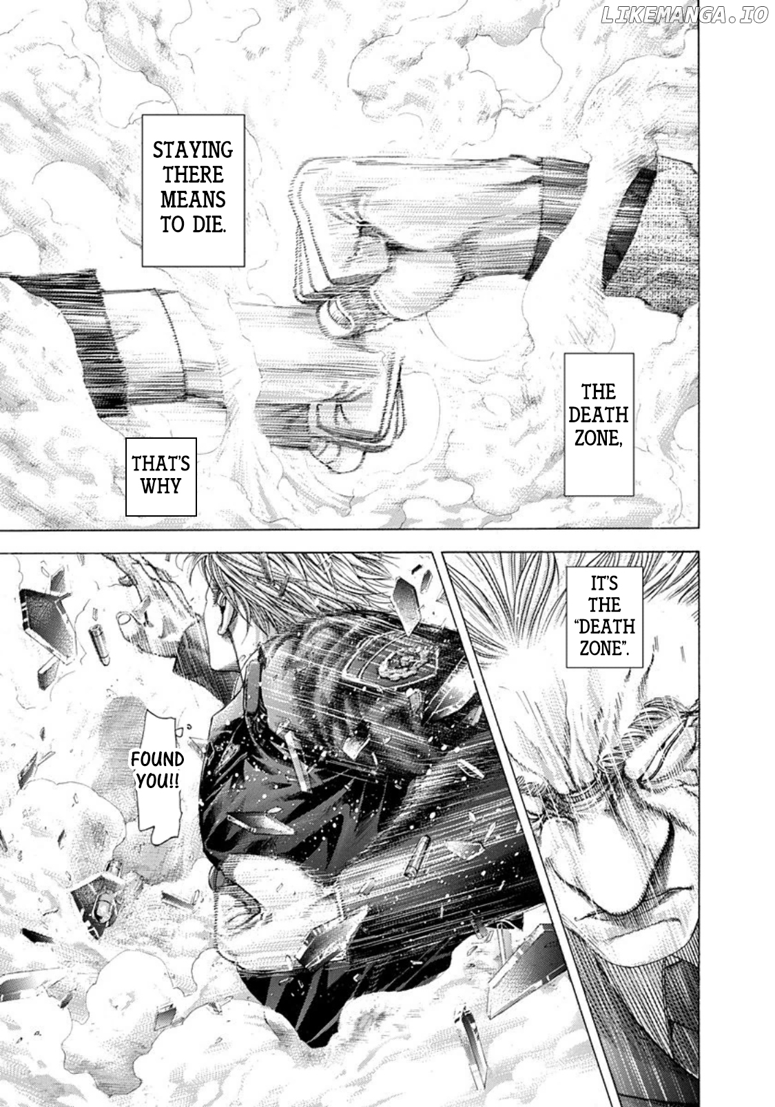 Read Usogui En Manga Online