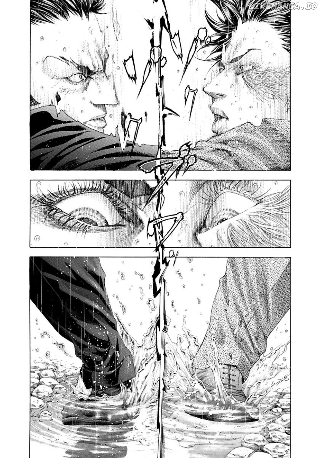 Read Usogui En Manga Online