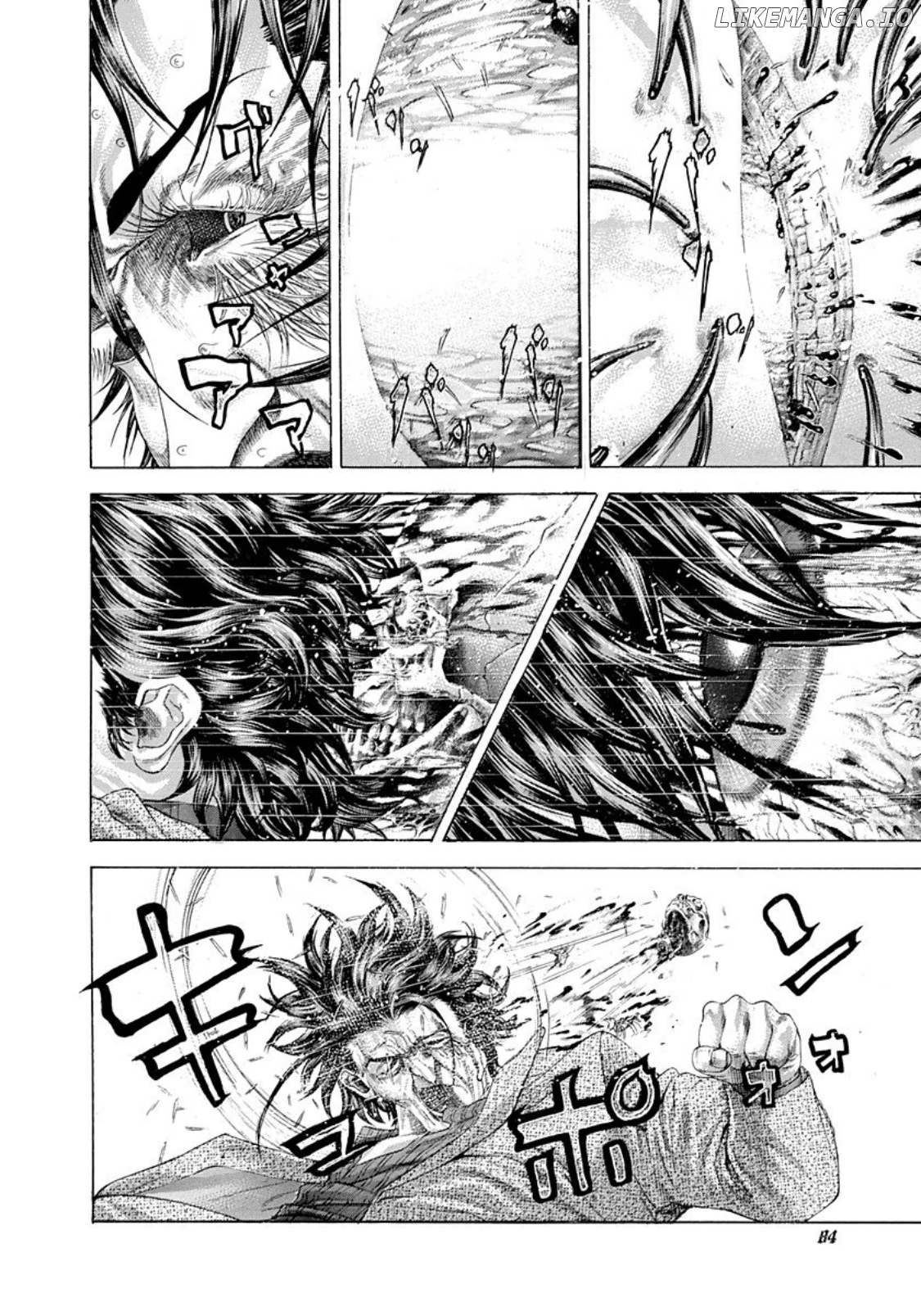 Read Usogui En Manga Online