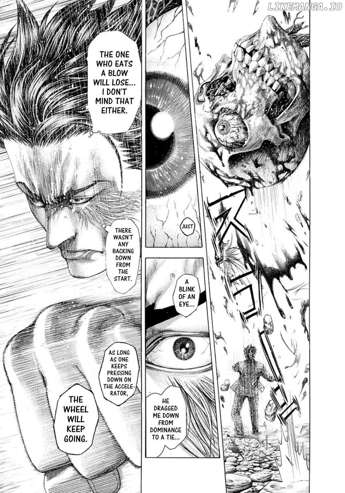 Read Usogui En Manga Online