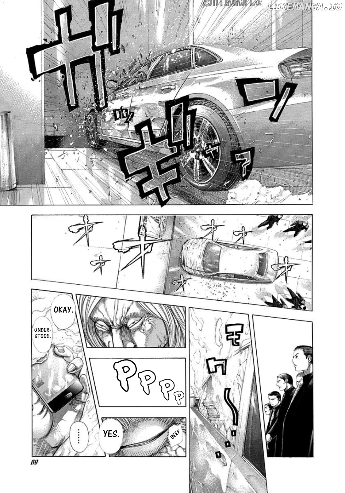 Read Usogui En Manga Online