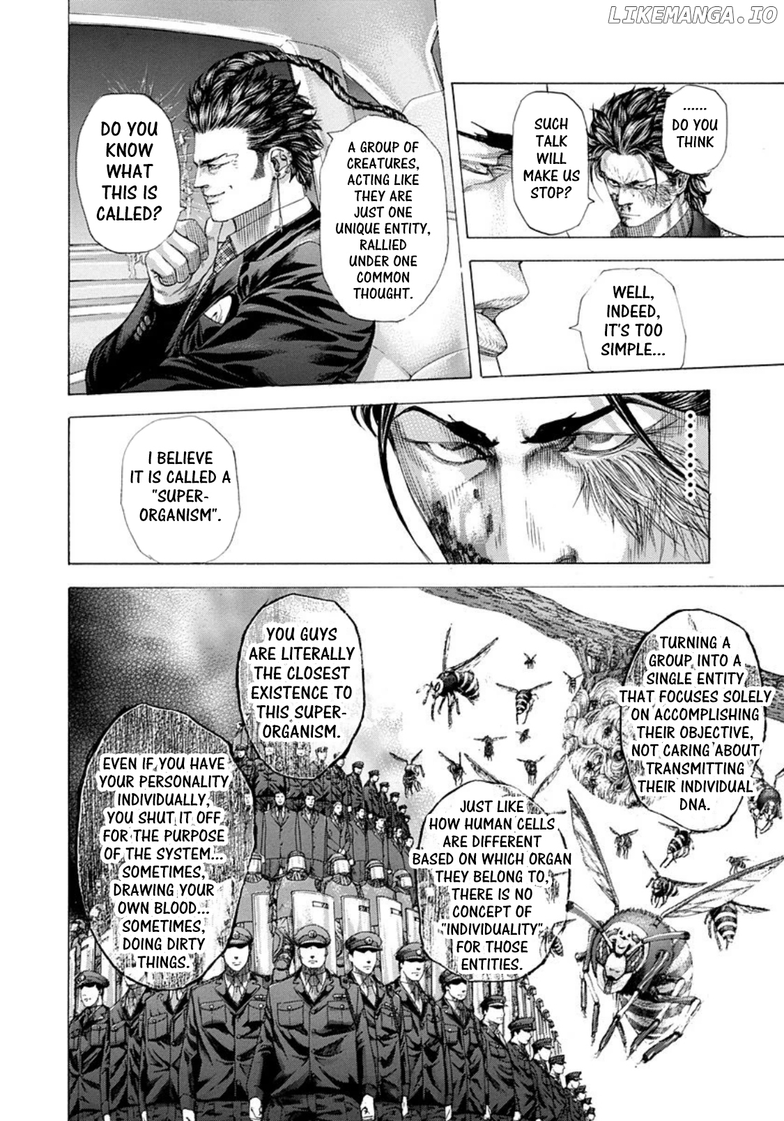 Read Usogui En Manga Online