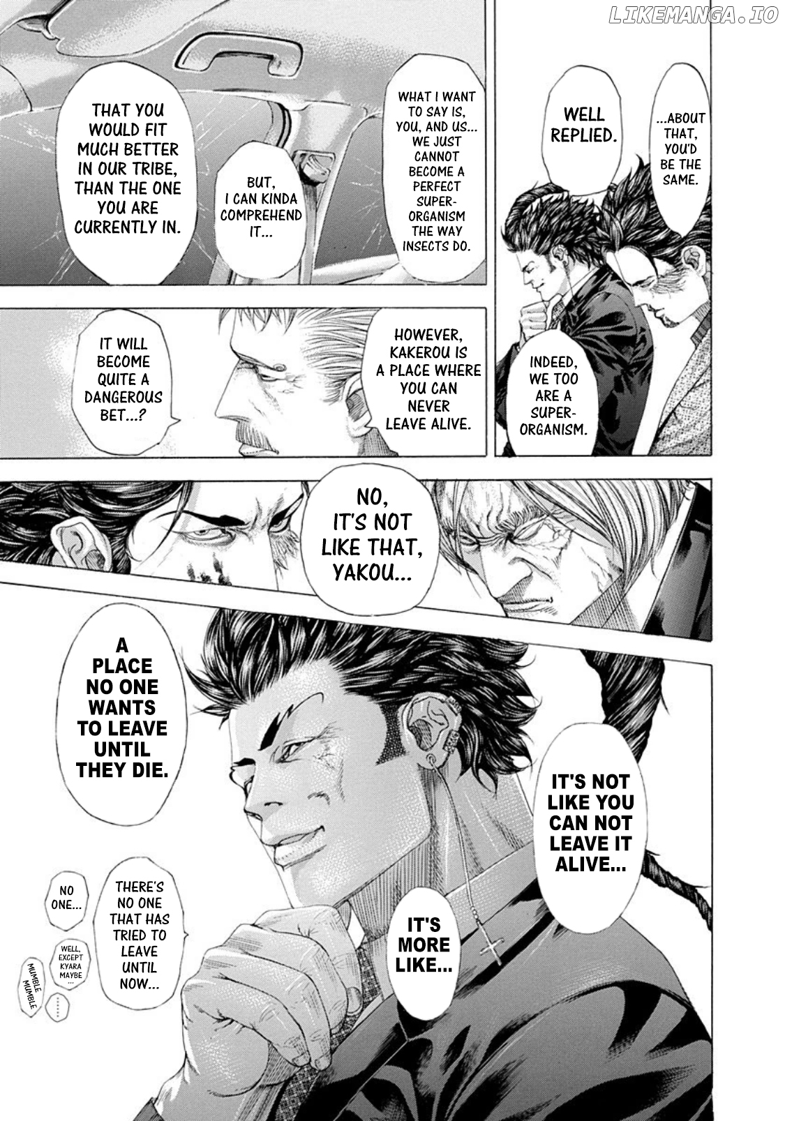 Read Usogui En Manga Online