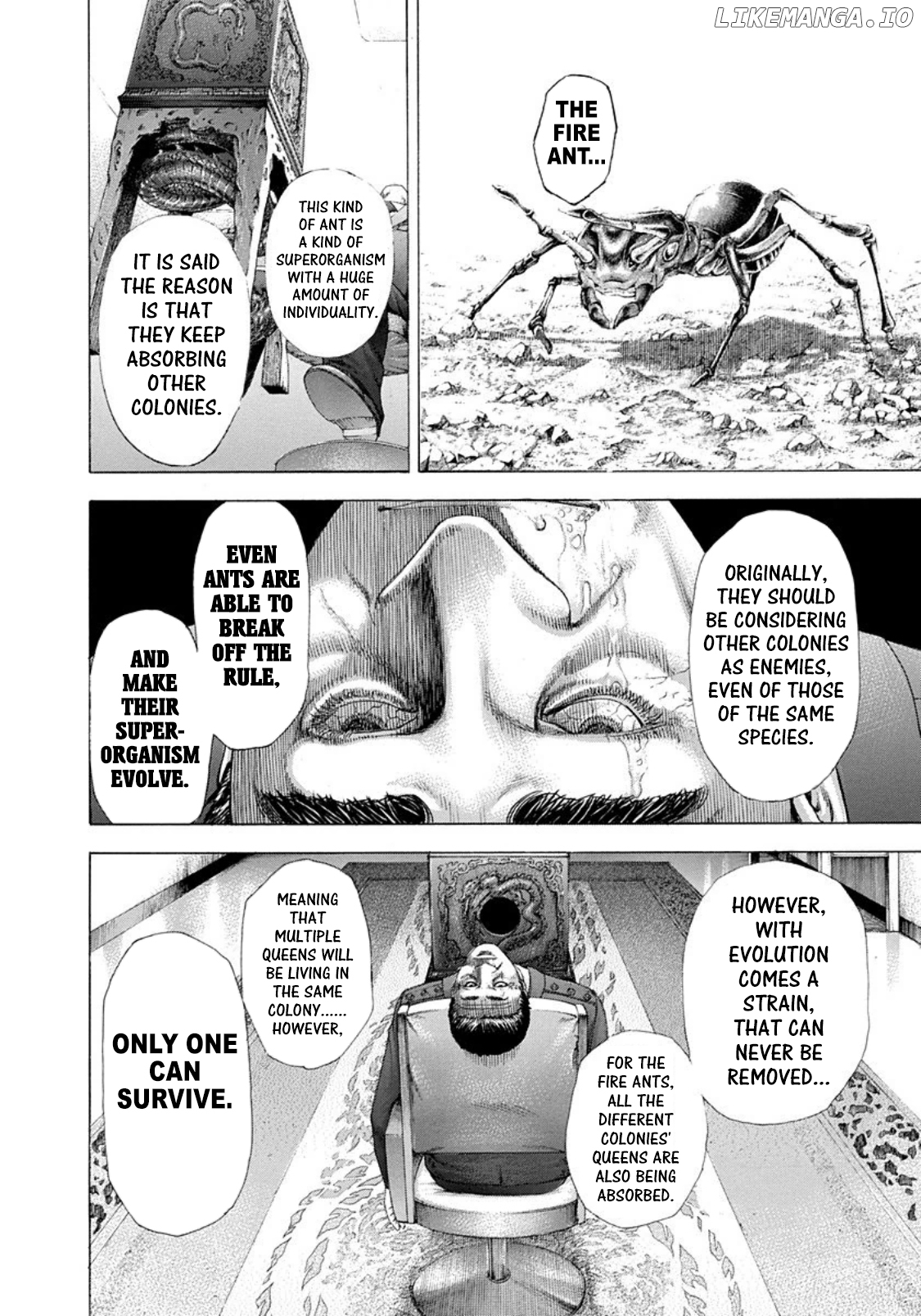 Read Usogui En Manga Online