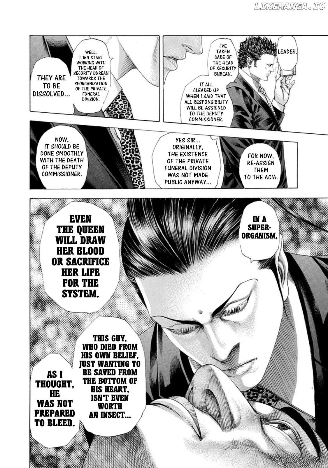 Read Usogui En Manga Online