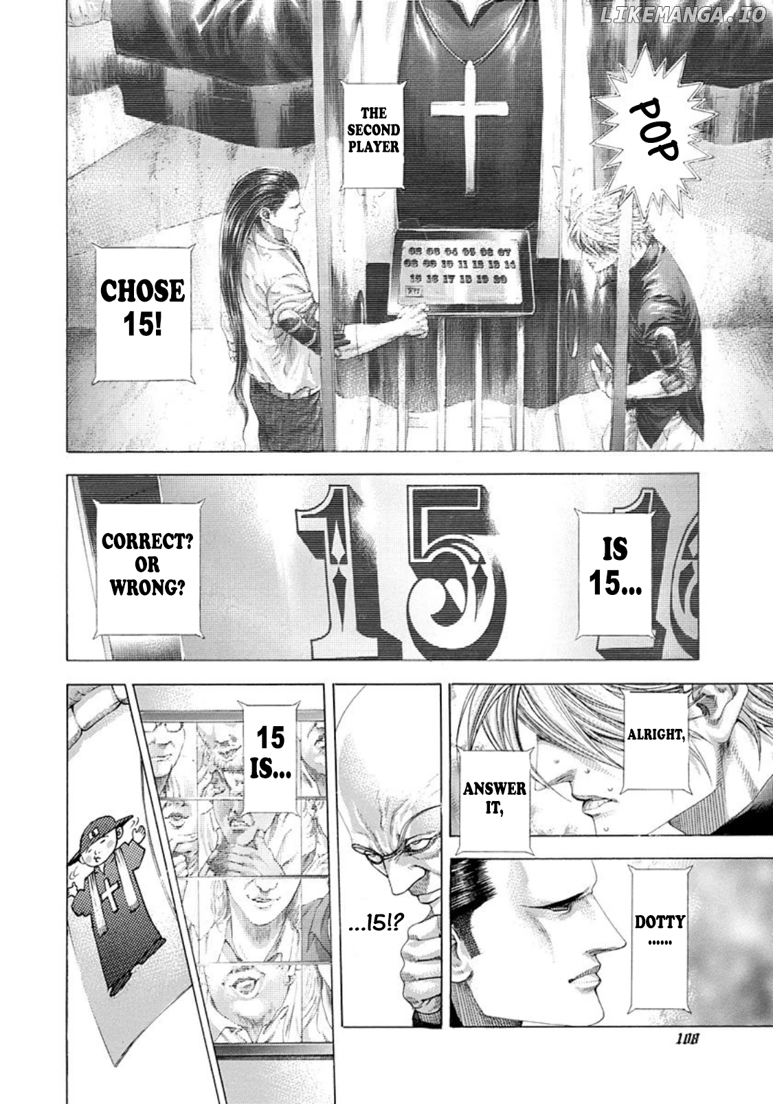 Read Usogui En Manga Online