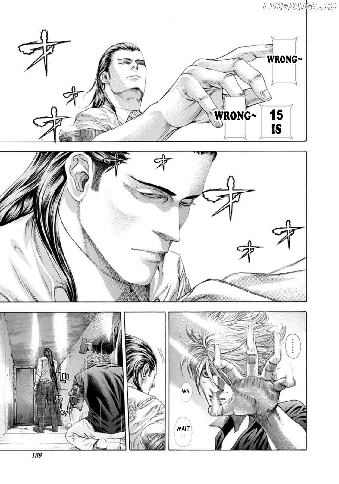 Read Usogui En Manga Online