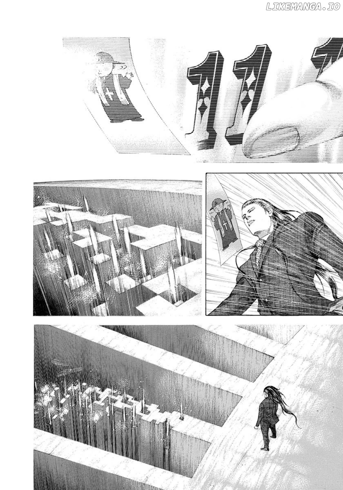Read Usogui En Manga Online