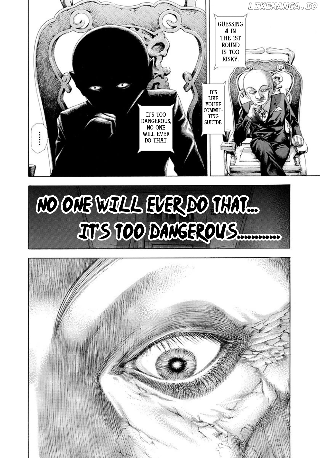 Read Usogui En Manga Online