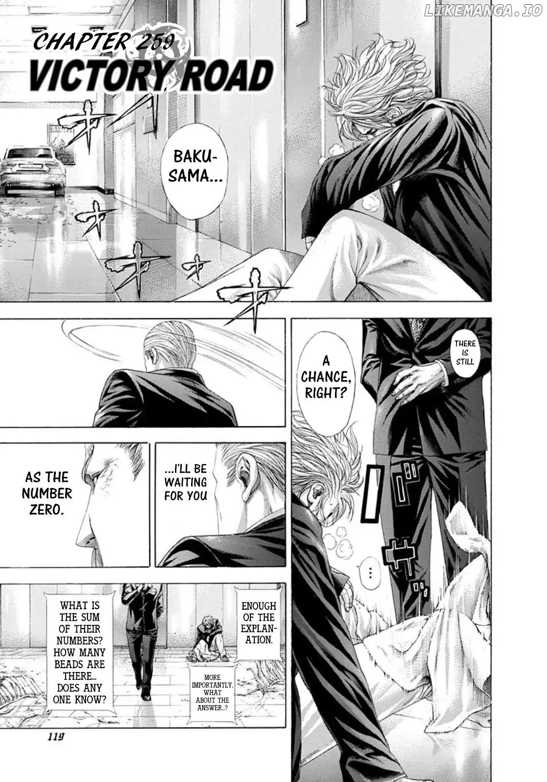 Read Usogui En Manga Online