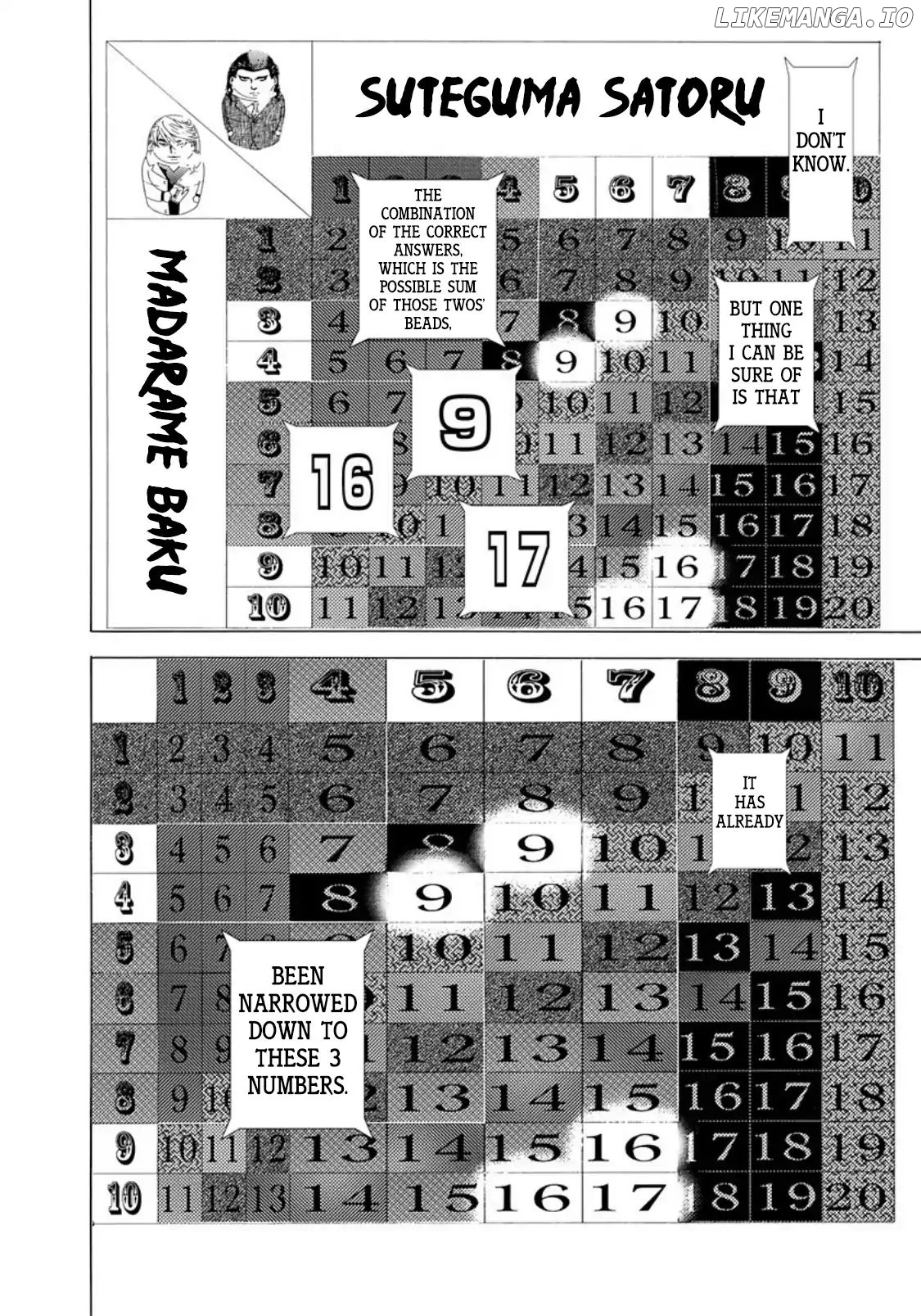 Read Usogui En Manga Online