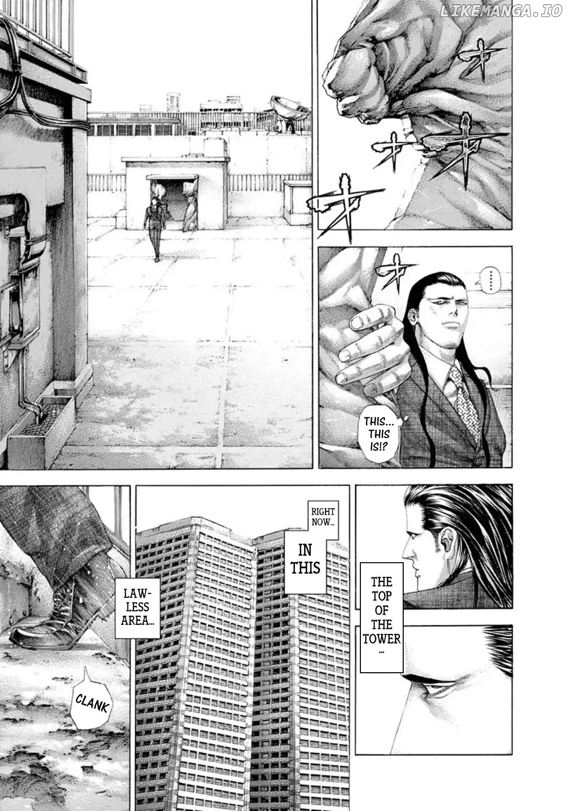 Read Usogui En Manga Online