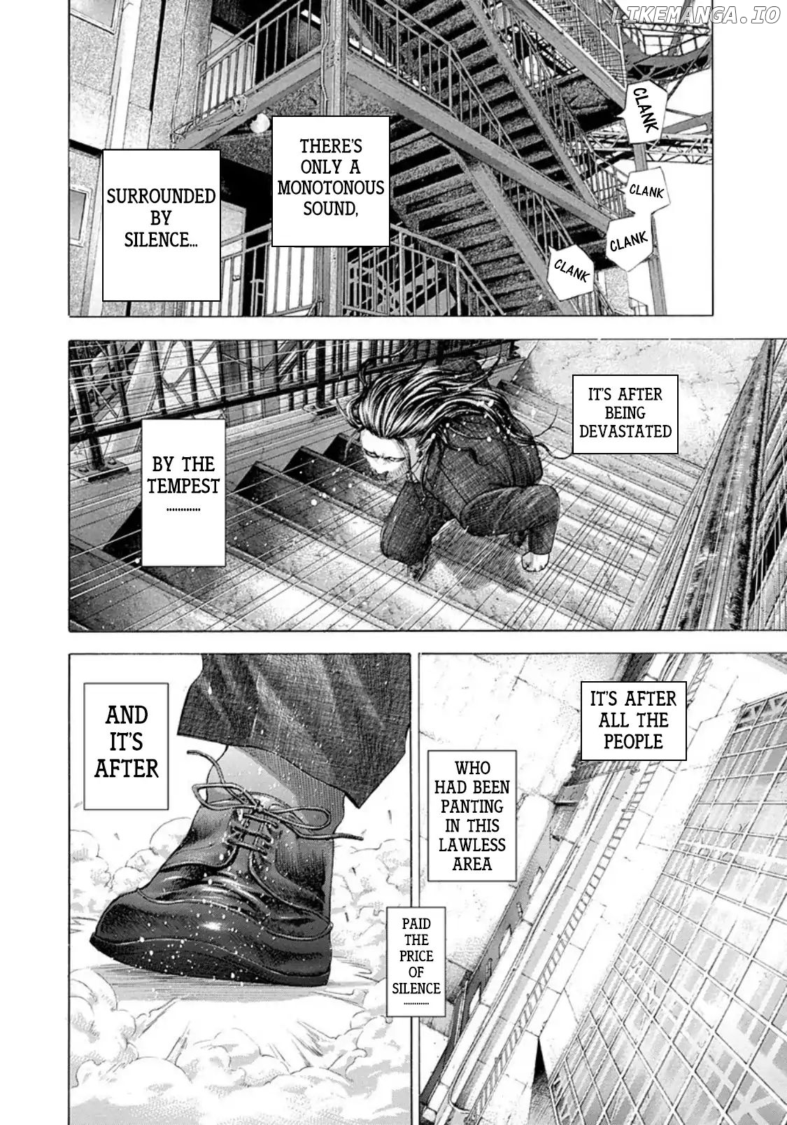 Read Usogui En Manga Online