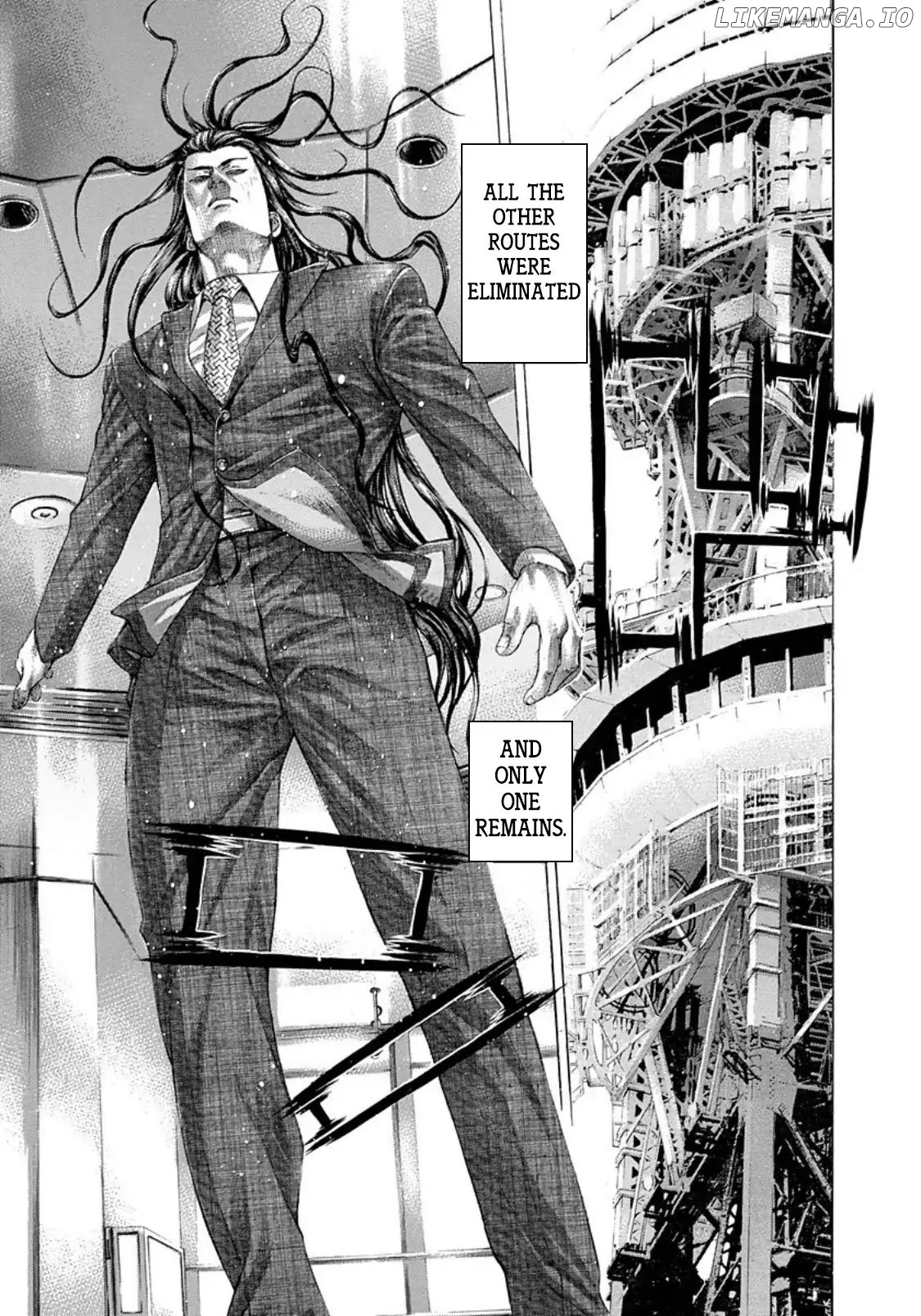 Read Usogui En Manga Online