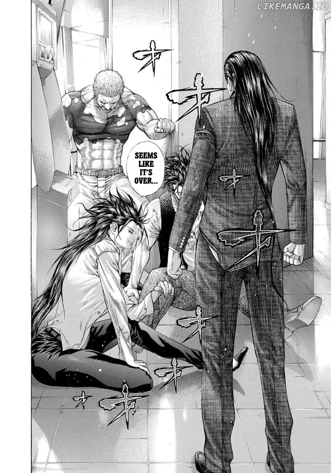 Read Usogui En Manga Online
