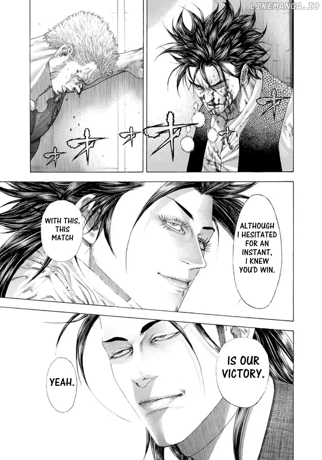 Read Usogui En Manga Online