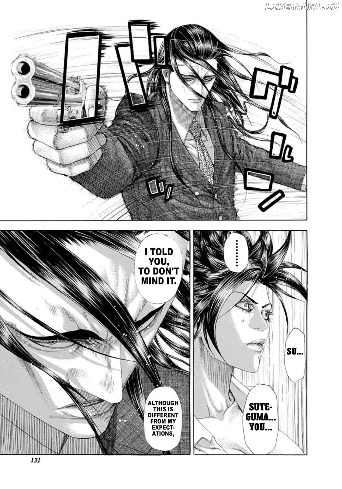 Read Usogui En Manga Online