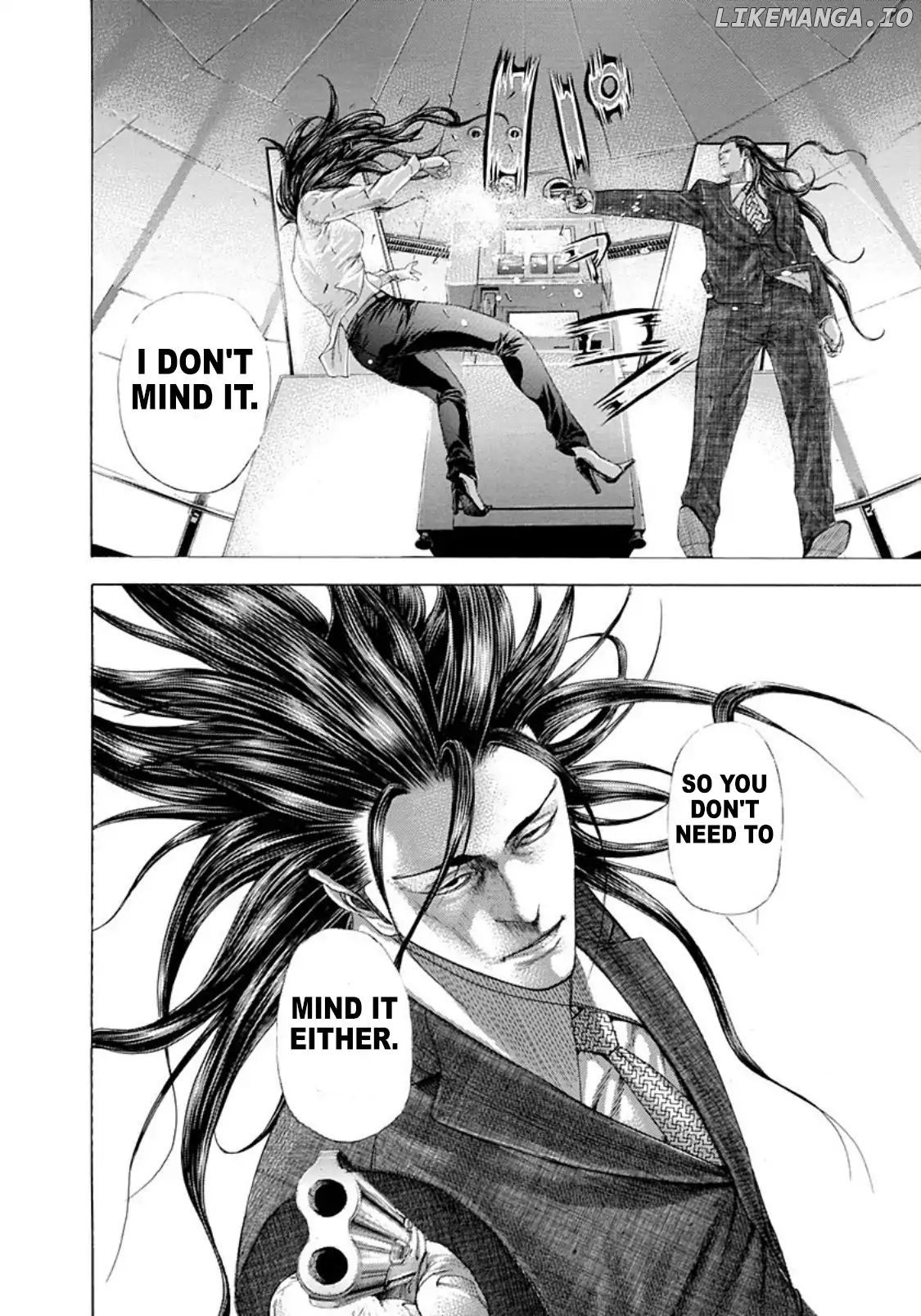 Read Usogui En Manga Online