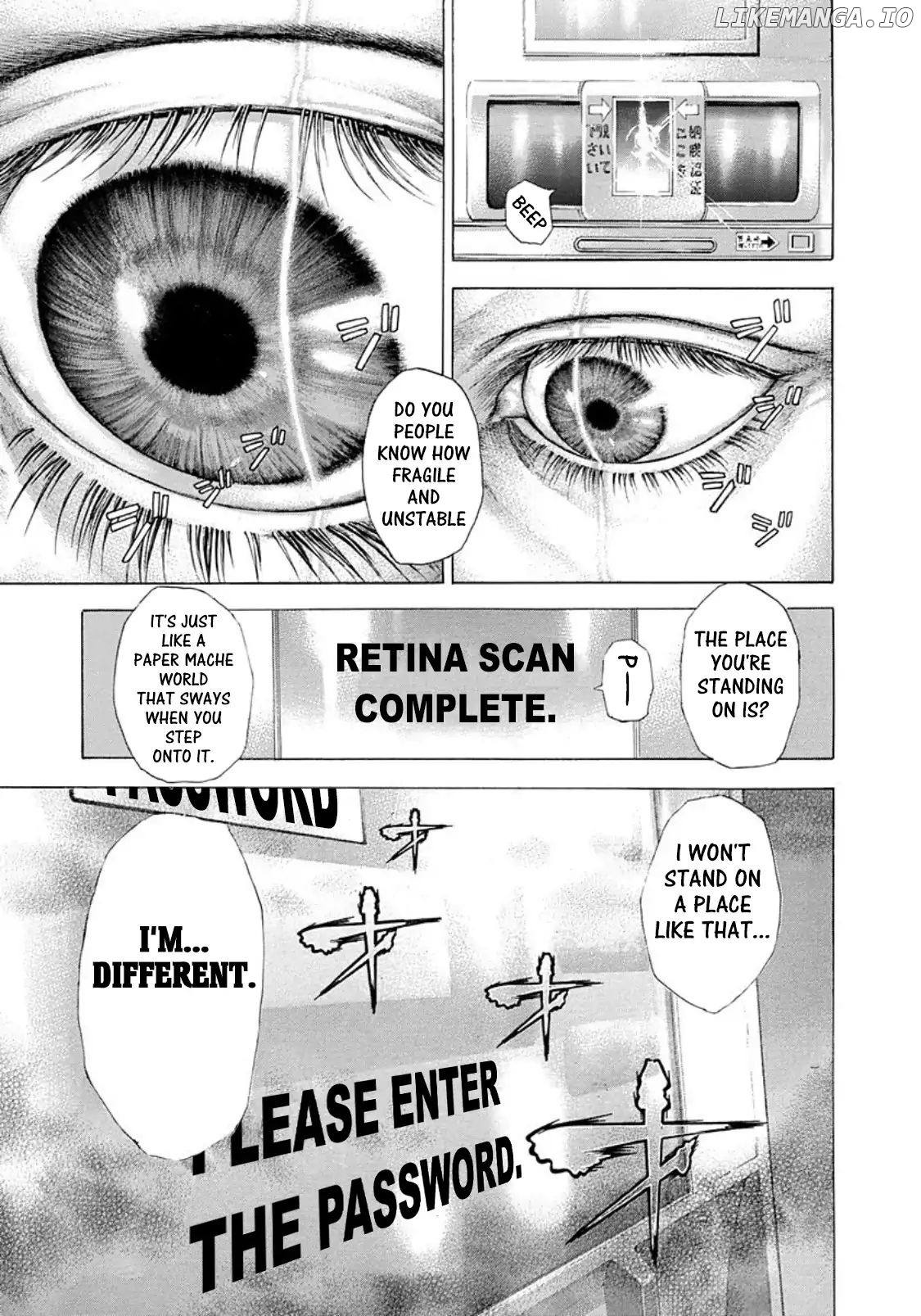 Read Usogui En Manga Online