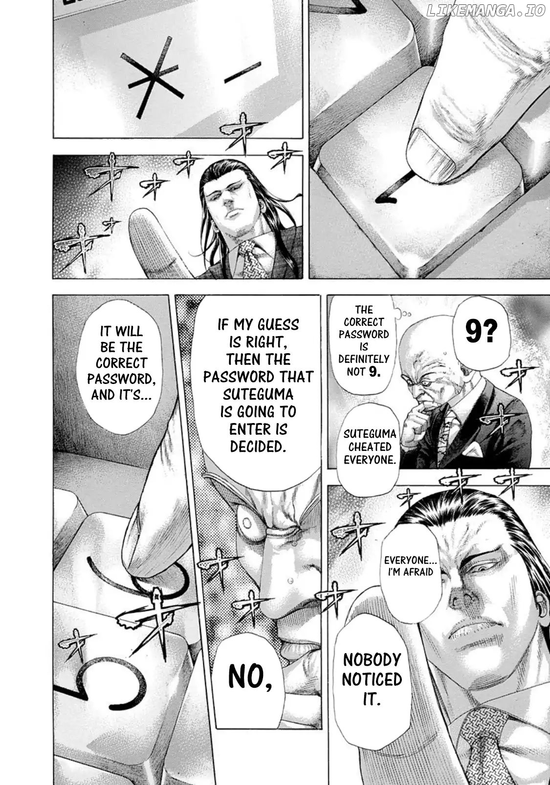 Read Usogui En Manga Online