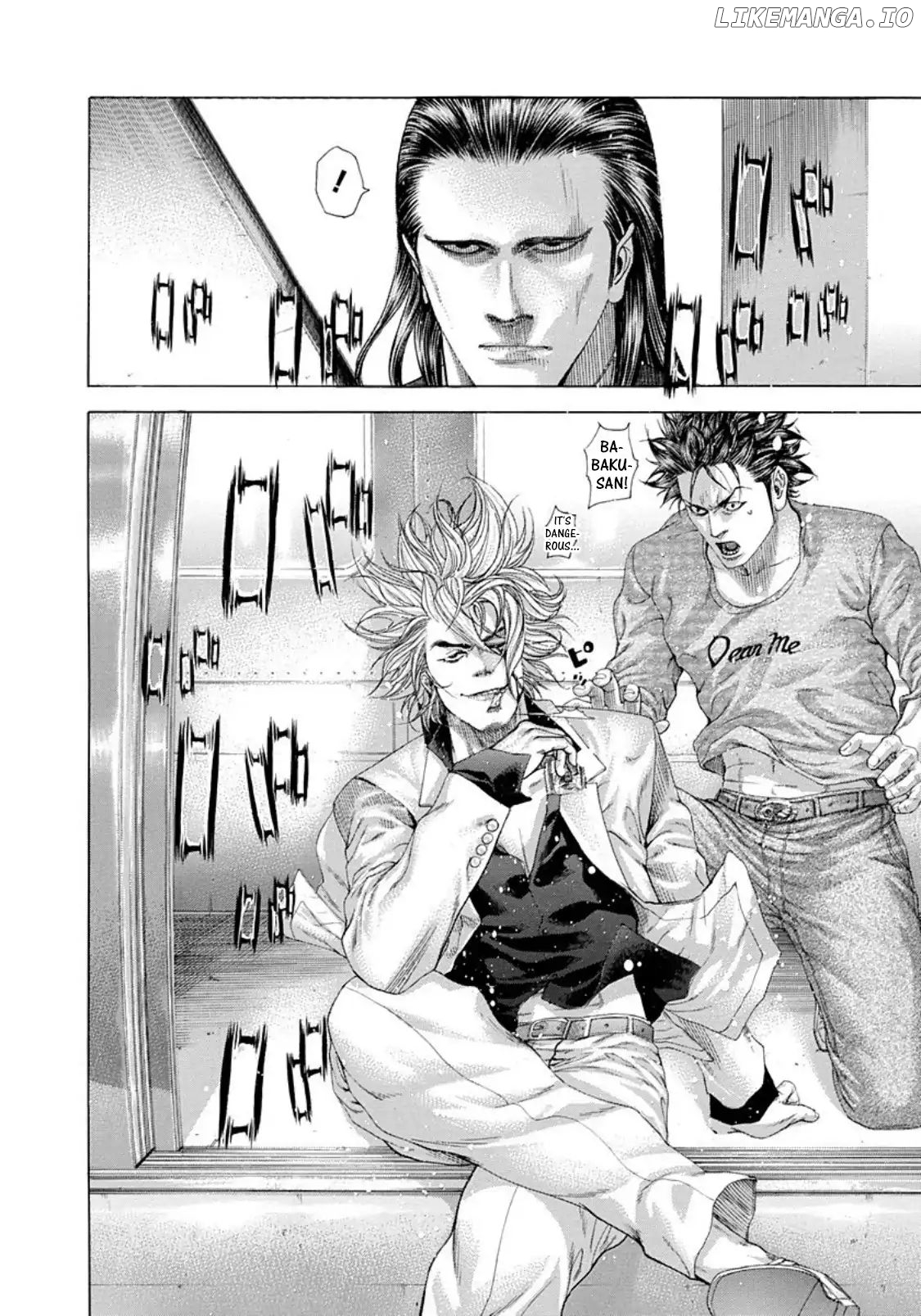 Read Usogui En Manga Online