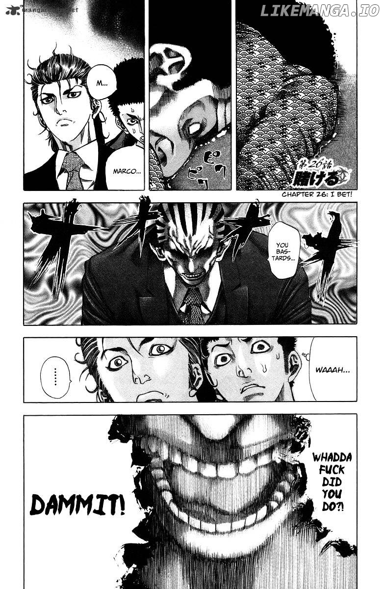 Read Usogui En Manga Online