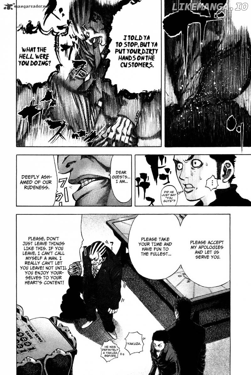 Read Usogui En Manga Online
