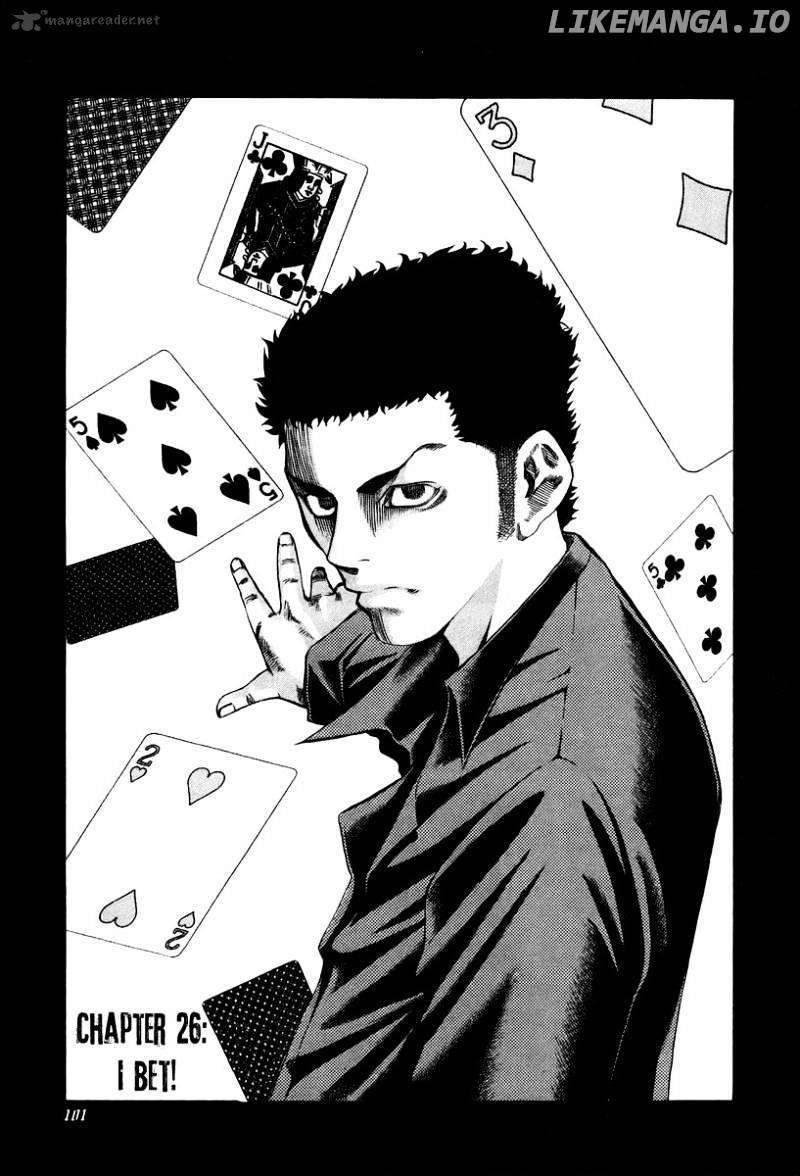 Read Usogui En Manga Online