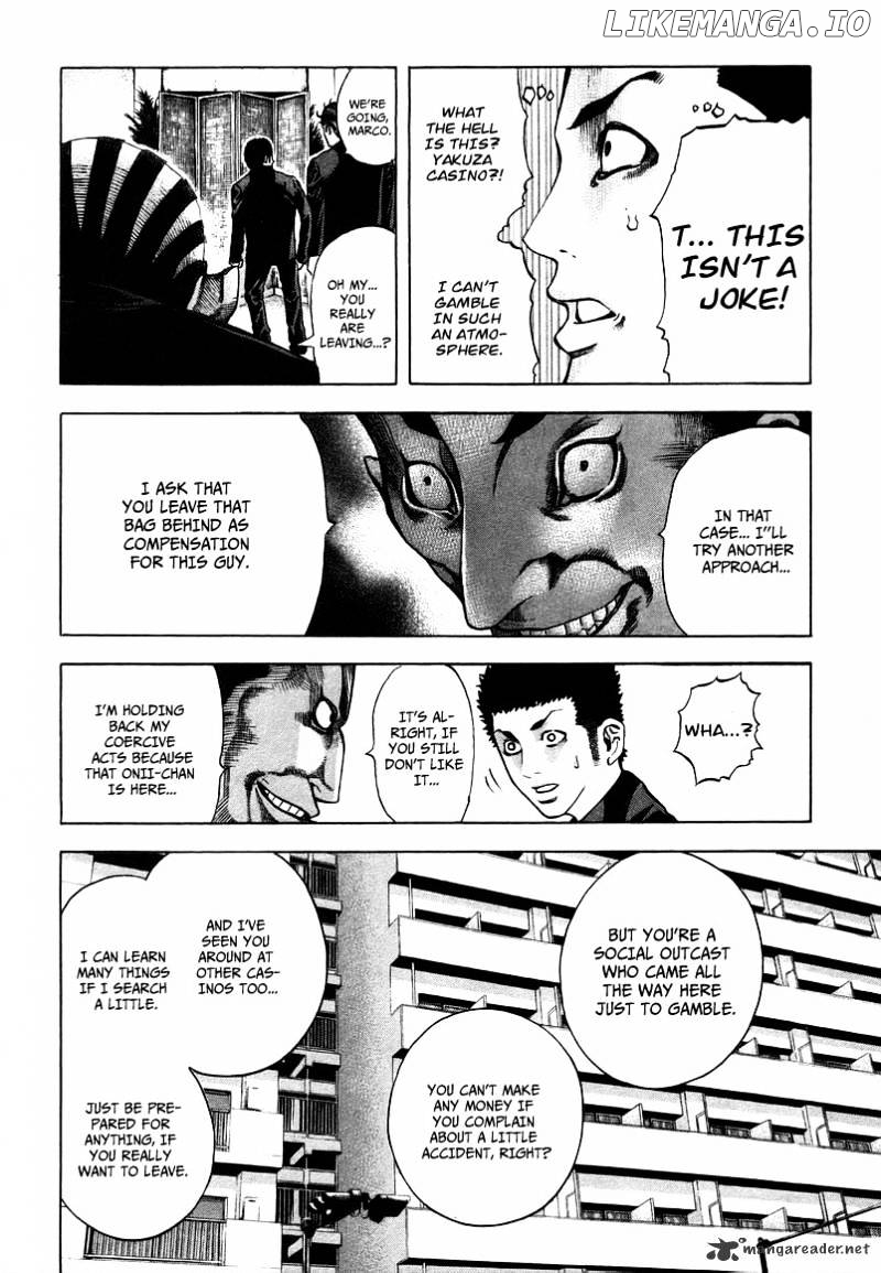Read Usogui En Manga Online