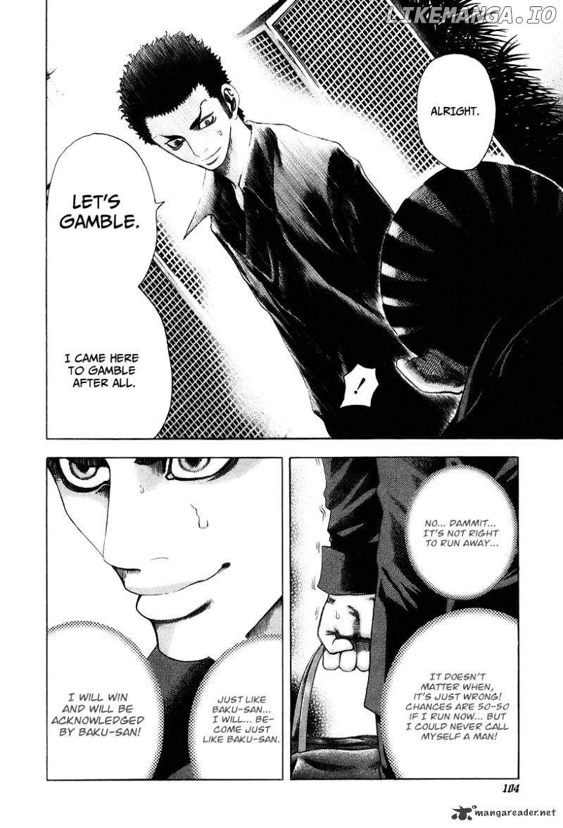 Read Usogui En Manga Online