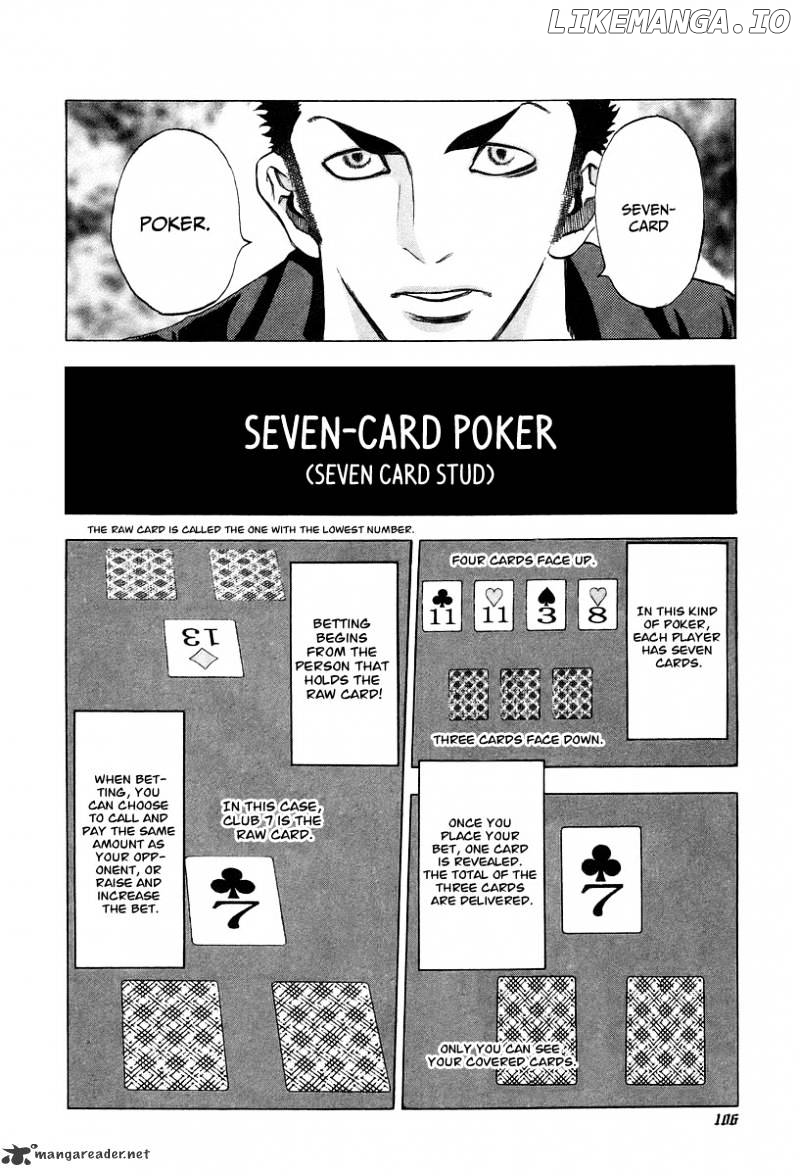 Read Usogui En Manga Online