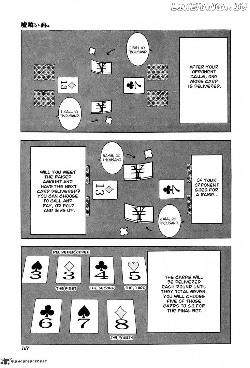 Read Usogui En Manga Online