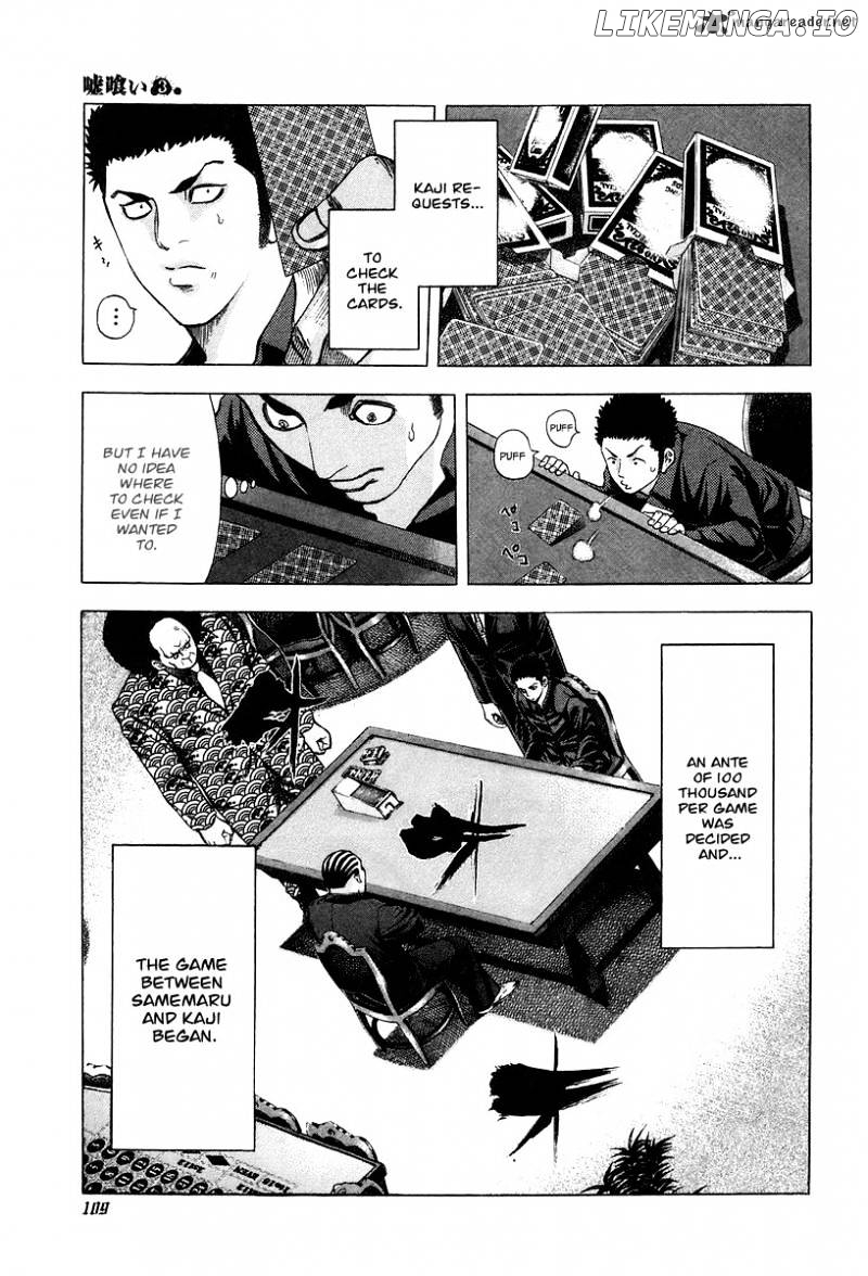 Read Usogui En Manga Online