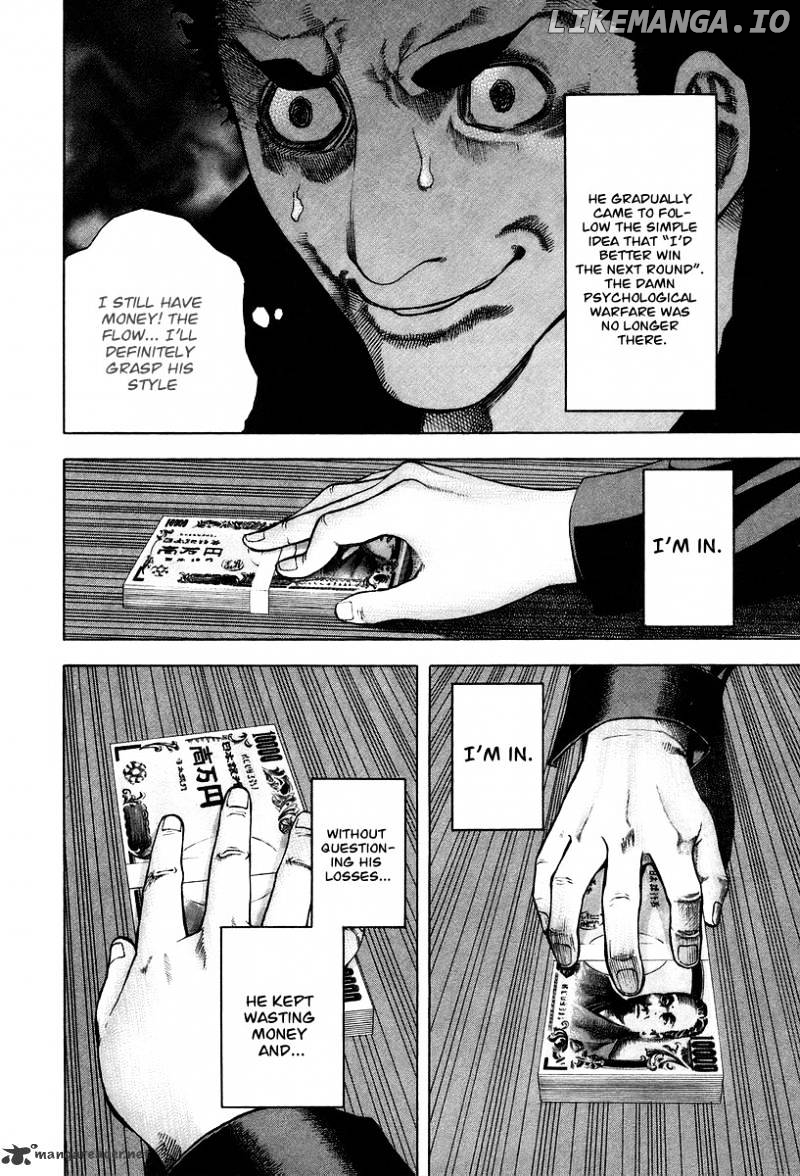 Read Usogui En Manga Online