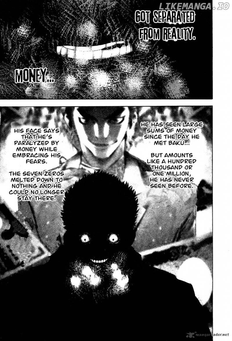 Read Usogui En Manga Online