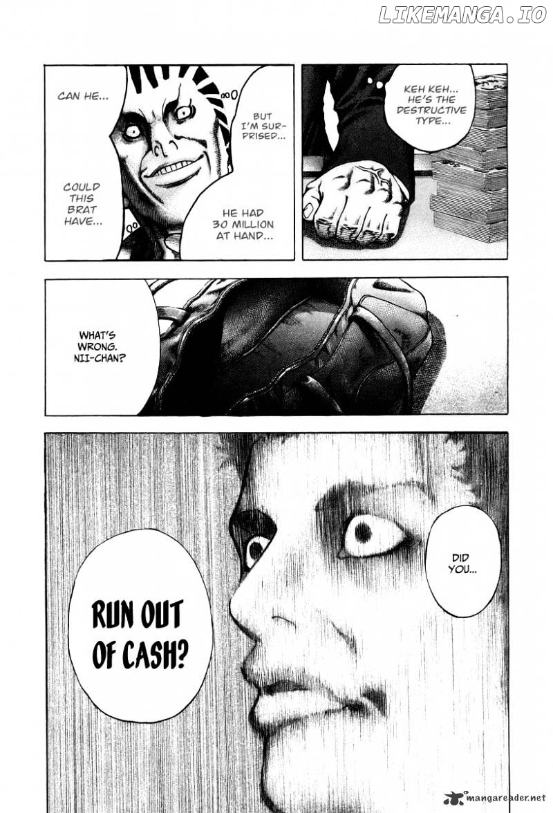 Read Usogui En Manga Online
