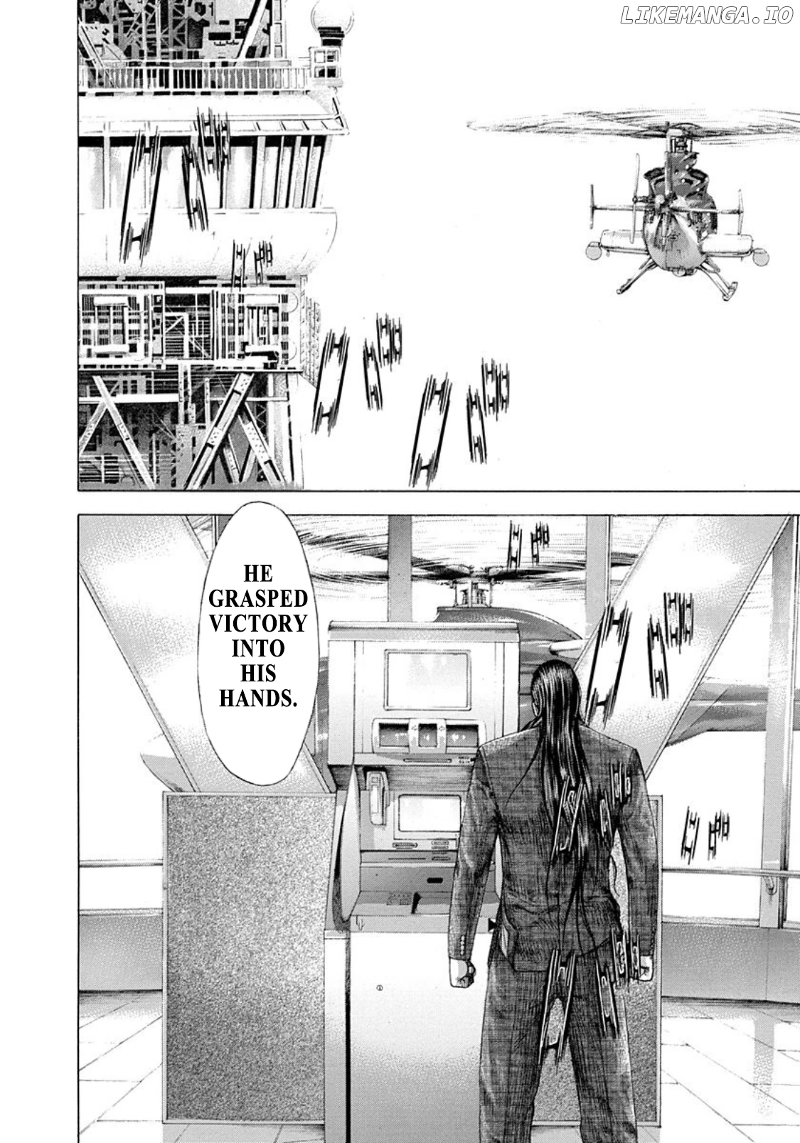 Read Usogui En Manga Online