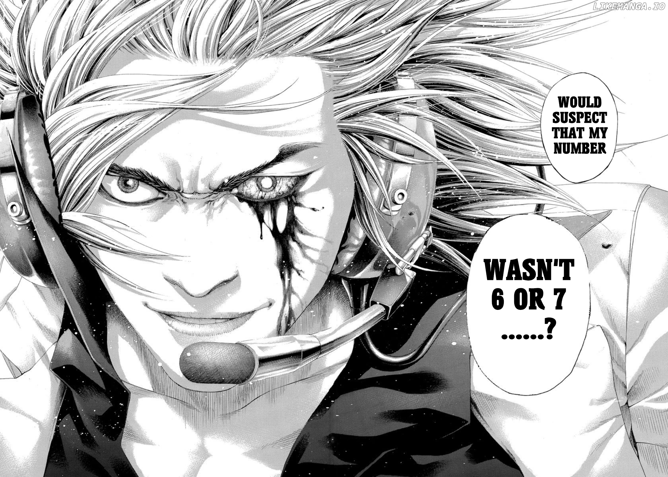 Read Usogui En Manga Online