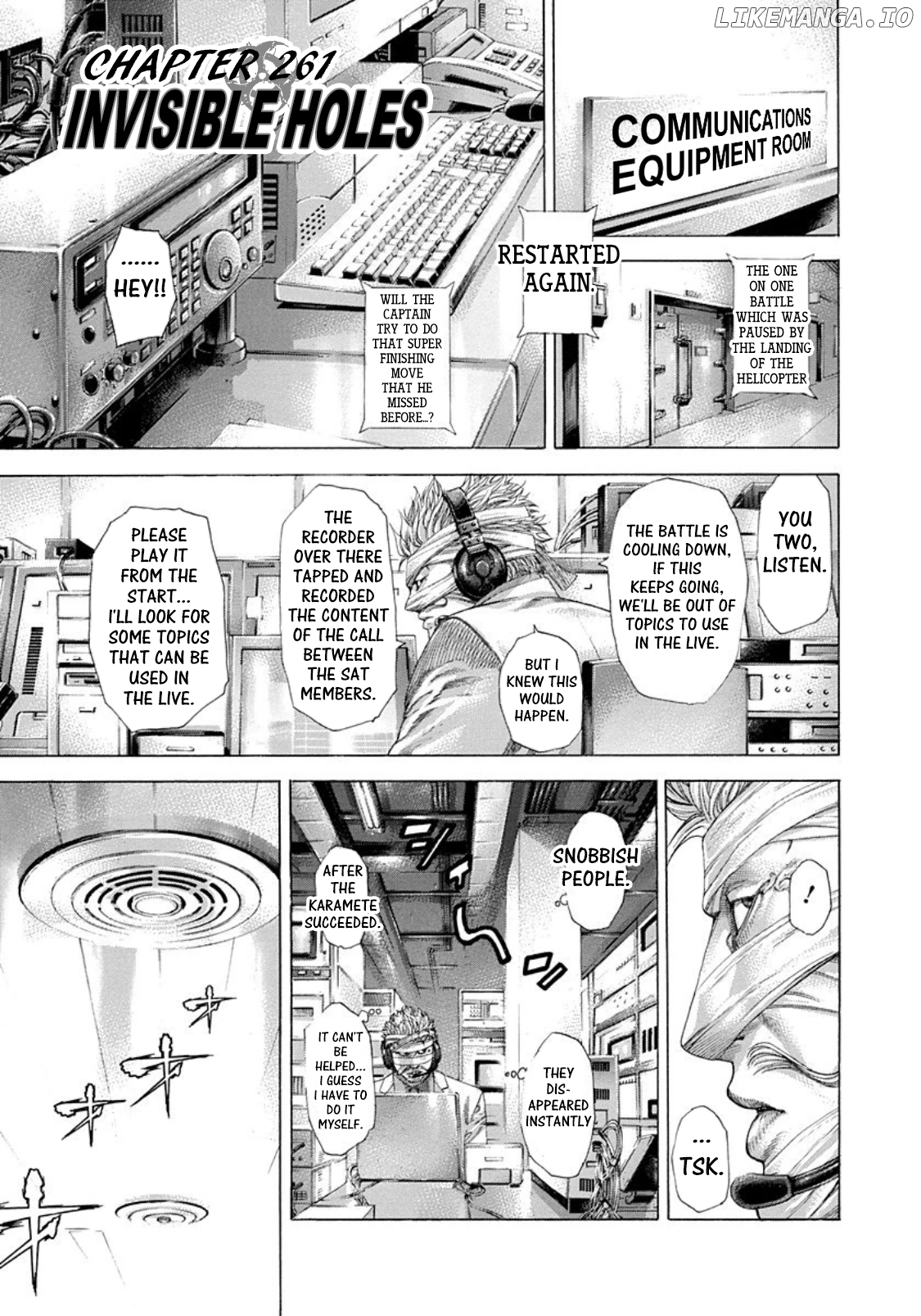 Read Usogui En Manga Online