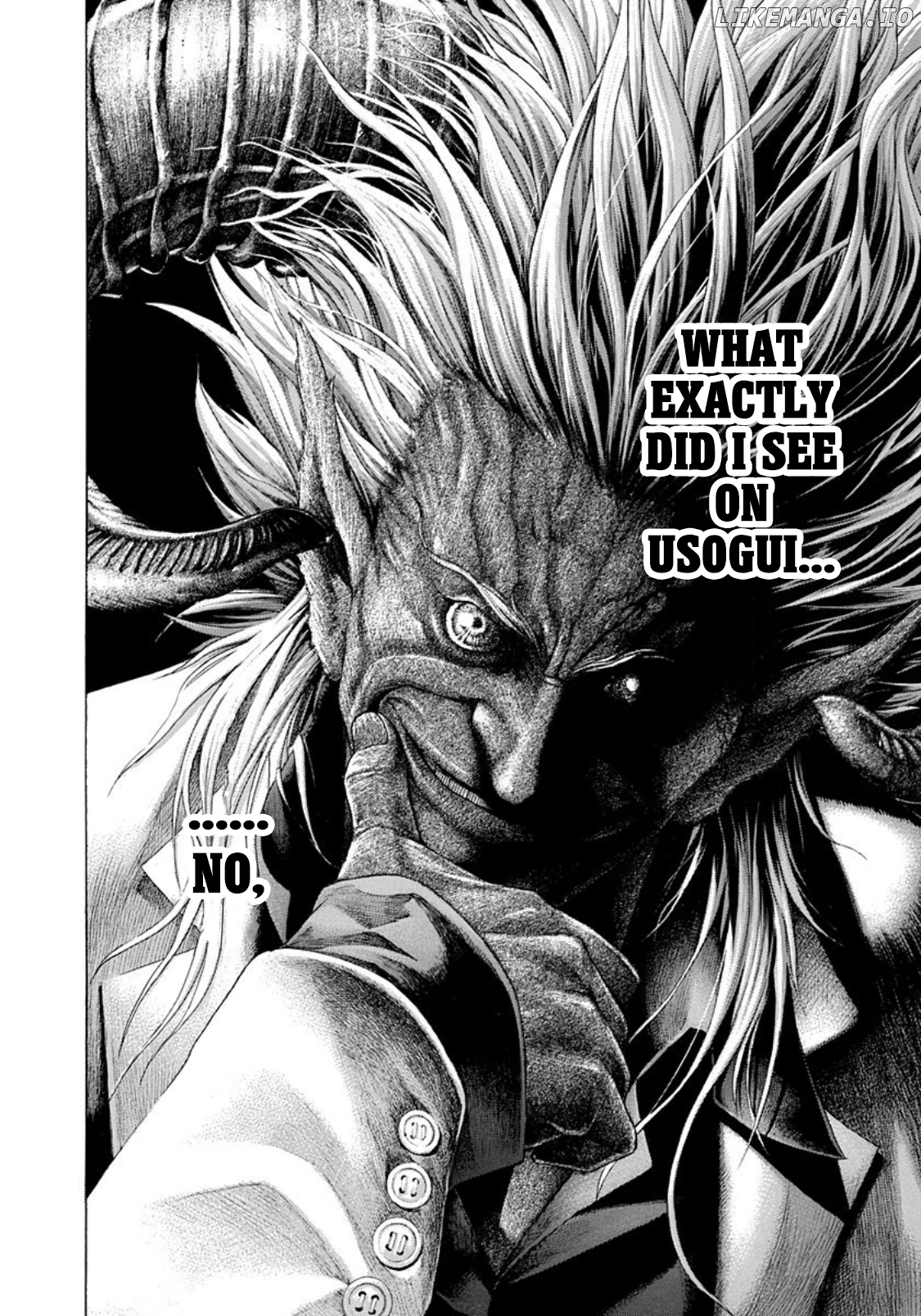 Read Usogui En Manga Online