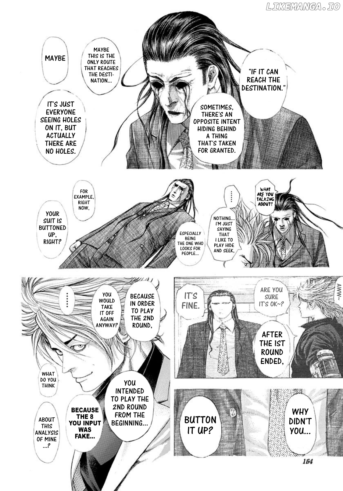 Read Usogui En Manga Online