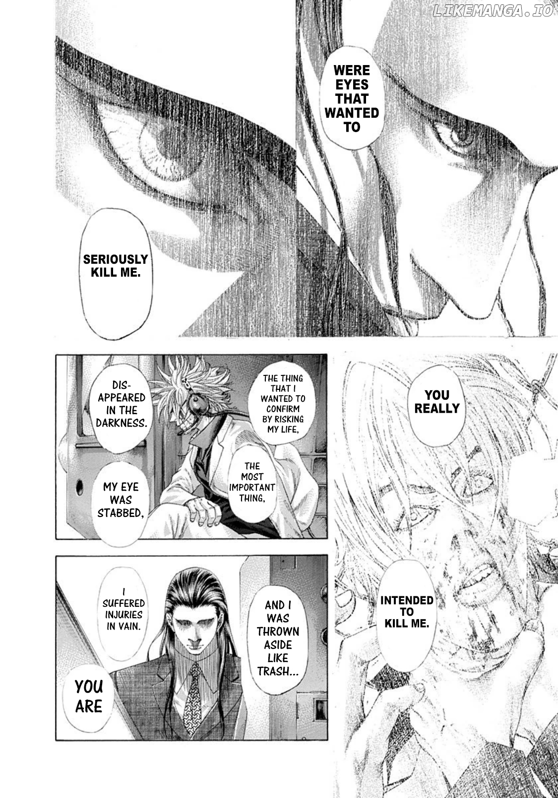 Read Usogui En Manga Online